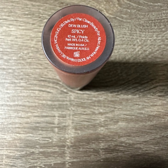 Saie Dew Blush Blendable Liquid Blush - Spicy - Picture 4 of 6